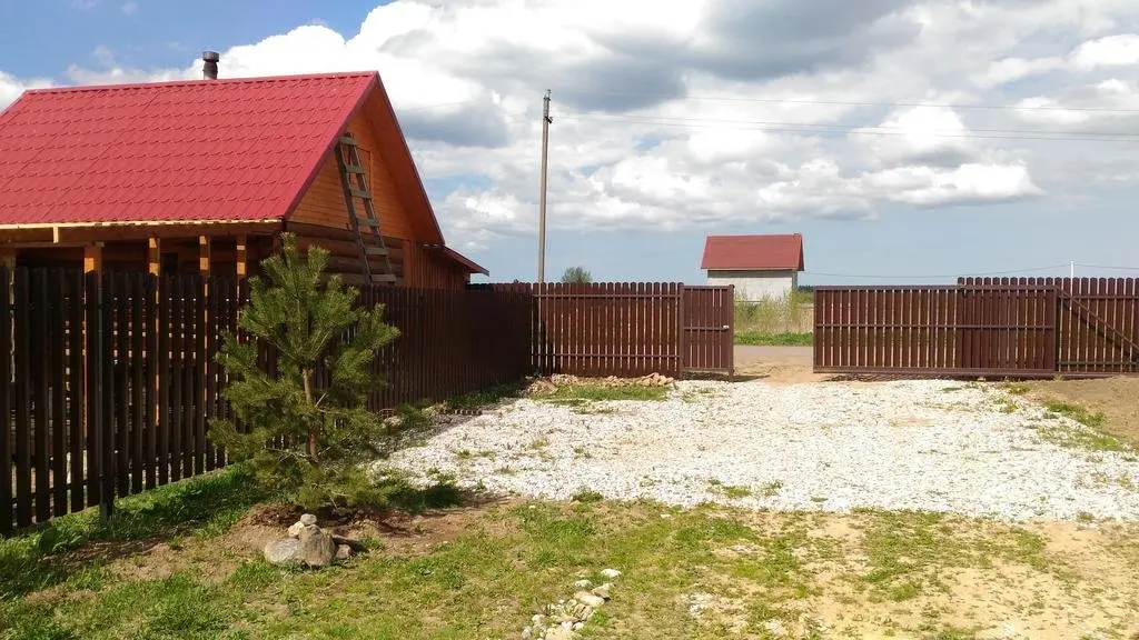 Старая Ладога: Holiday Home Barskiy 11
