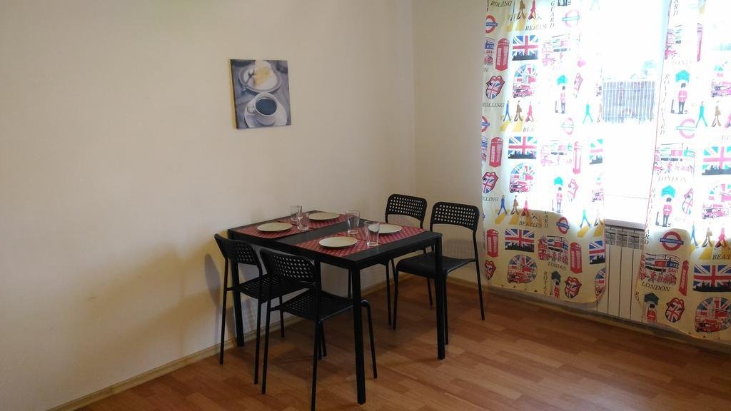 Старая Ладога: Holiday Home Barskiy 11
