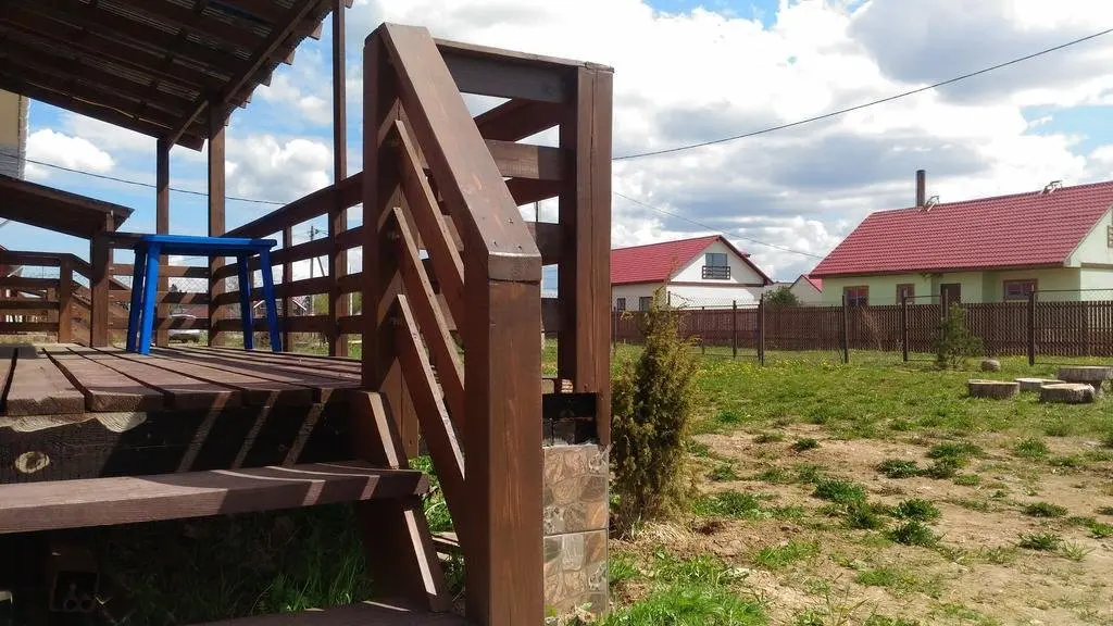 Старая Ладога: Holiday Home Barskiy 11