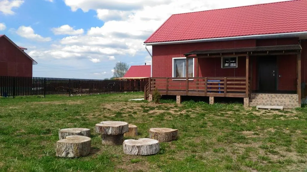 Старая Ладога: Holiday Home Barskiy 11