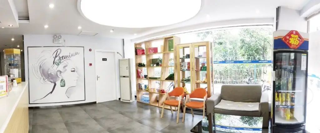 Чэнду: 7 Days Premium·Chengdu Kuanzhai Xiangzi