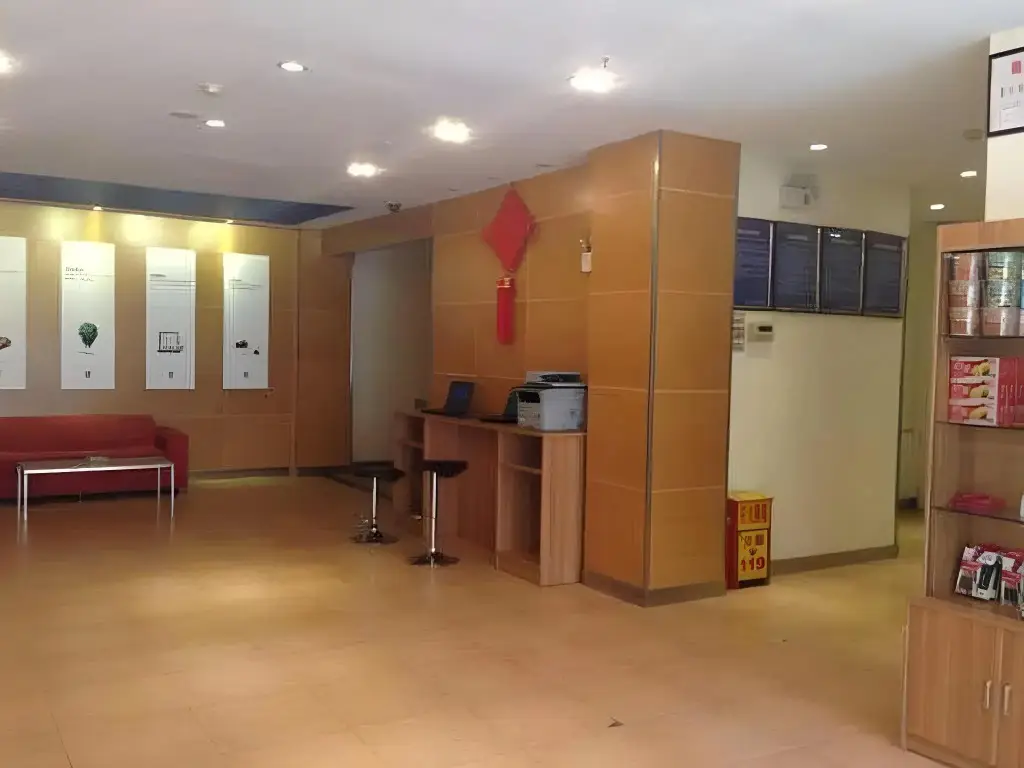 Тяньцзинь: 7 Days Inn Tianjin Sports Institute North Avenue