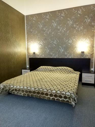 Пикалёво: Hotel on ulitsa Mietallurghov 4