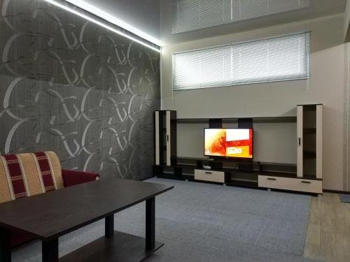 Пикалёво: Hotel on ulitsa Mietallurghov 4