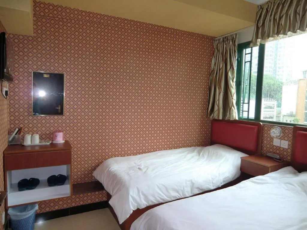 Гонконг: Goldcity Hotel