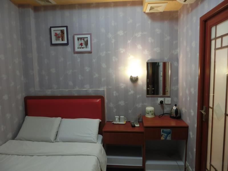 Гонконг: Goldcity Hotel
