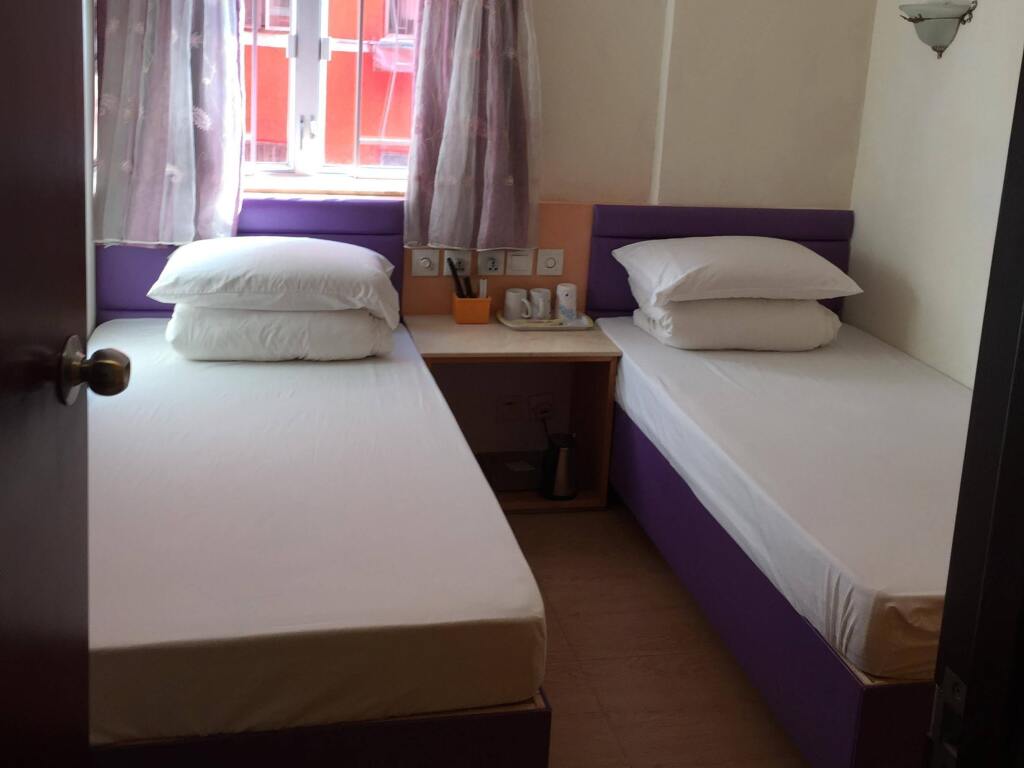 Гонконг: Goldcity Hotel