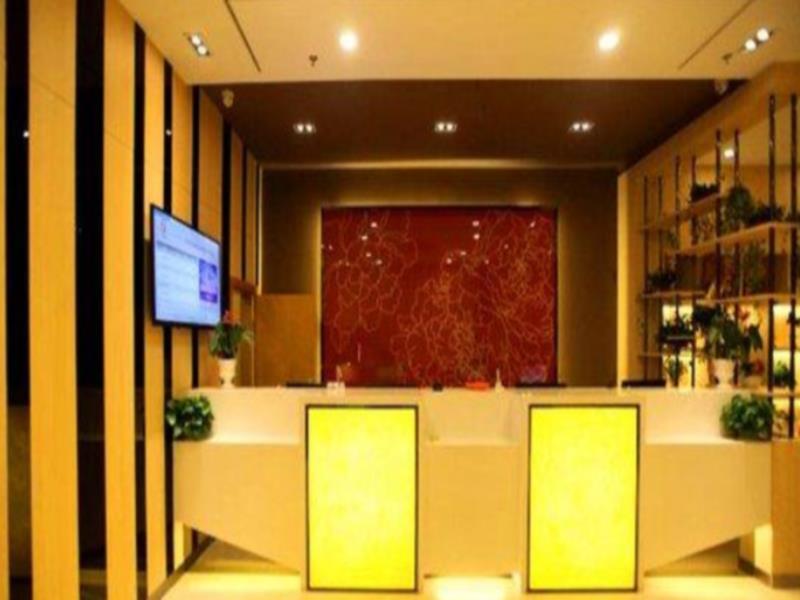 Наньчан: 7 Days Premium Nanchang Beijing East Road Heng Mao Times Plaza Branch