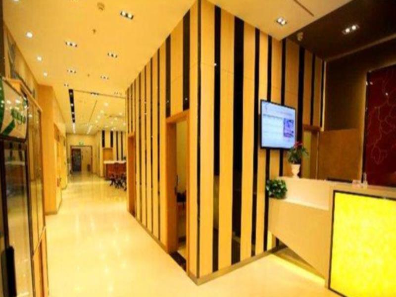 Наньчан: 7 Days Premium Nanchang Beijing East Road Heng Mao Times Plaza Branch