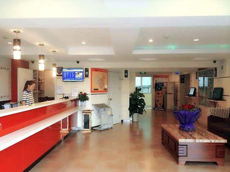 Ханчжоу: 7 Days Inn Hangzhou Xiasha Gaosha Road Subway Station Branch