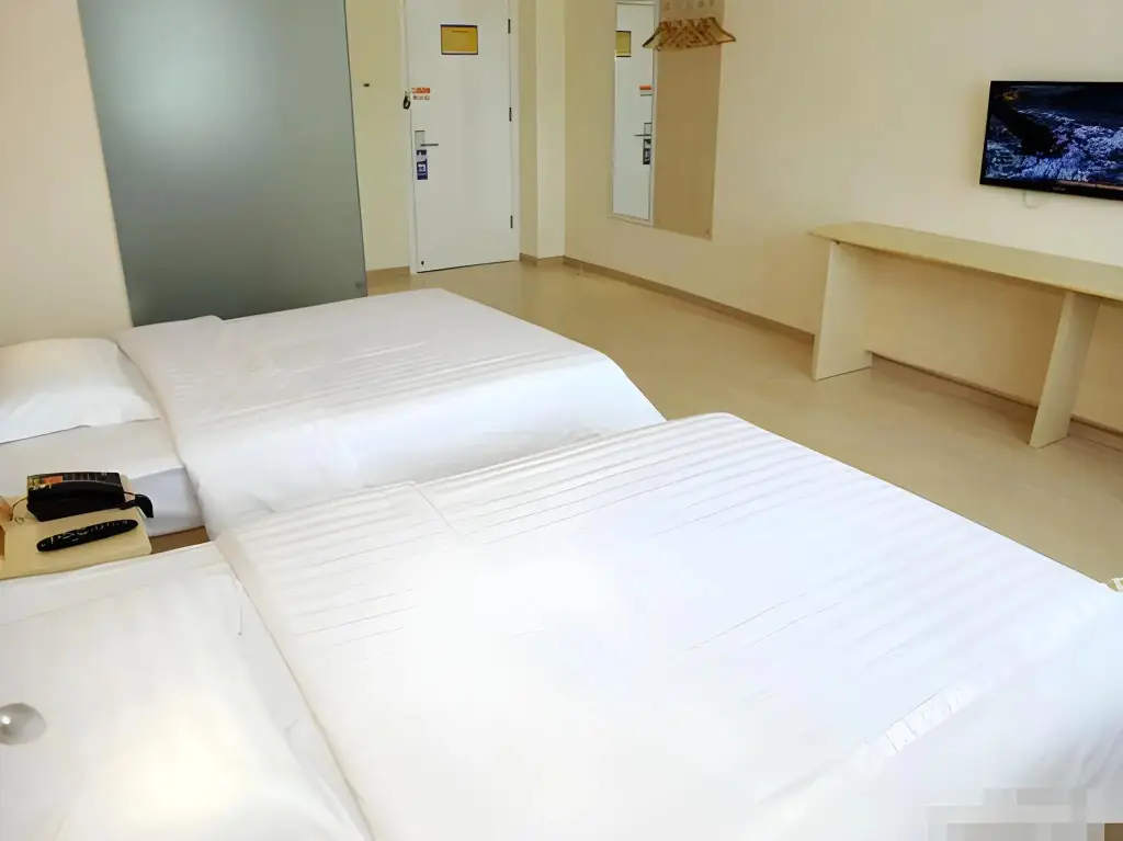 Пекин: 7 Days Inn Beijing Capital Airport Second Branch