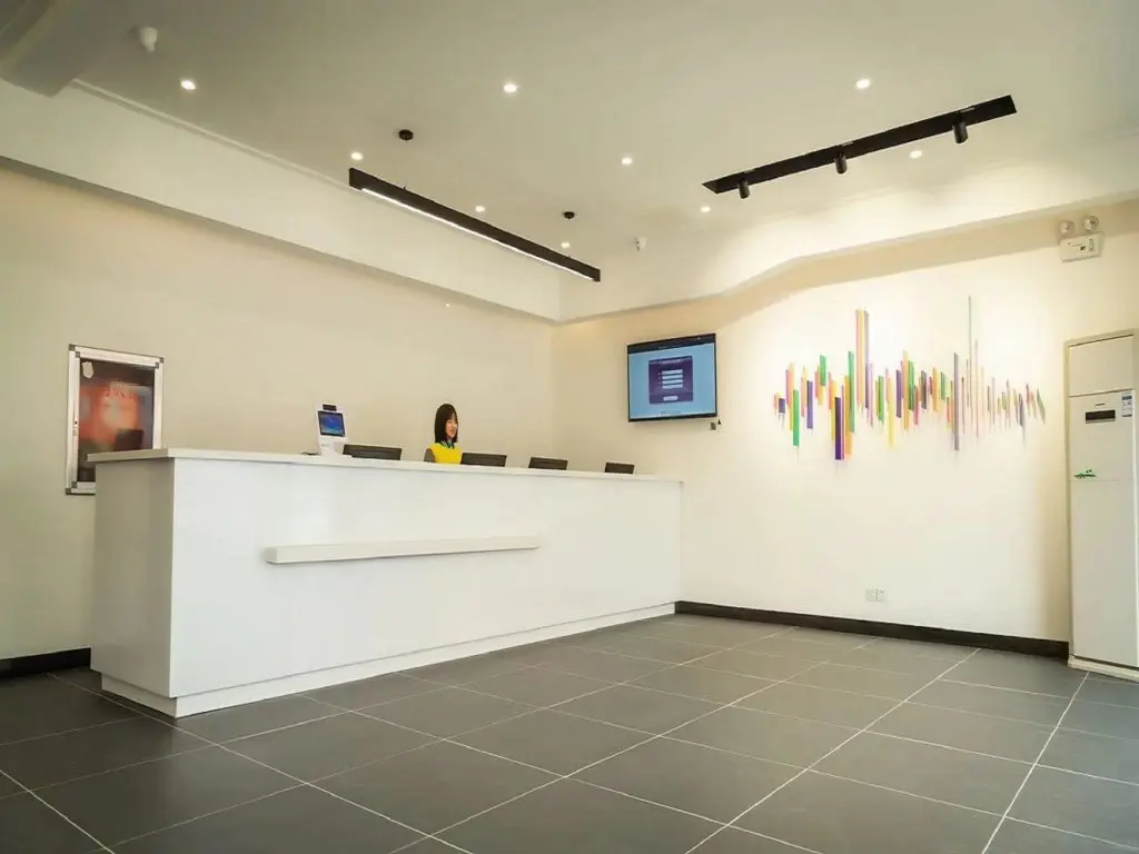 Дунъин: 7 Days Inn Dongying Taihangshan Road Business and Trade Center