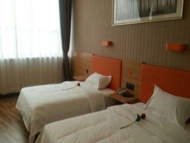 Таншань: 7 Days Premium Tangshan Xin Hua Street Branch Hotel