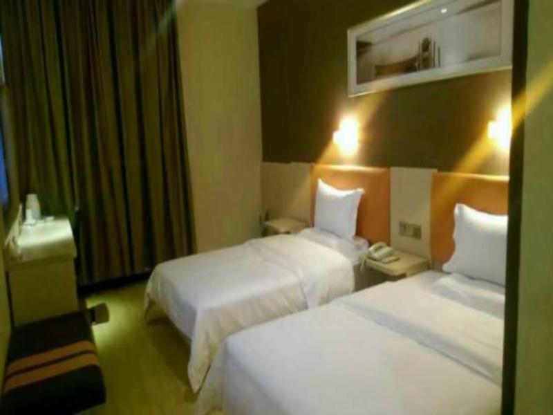 7 Days Premium Suqian Xiang Wang Gu Li Scenic Spot Branch Hotel — фото 1