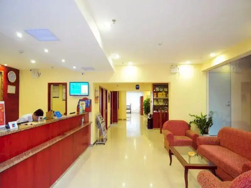 Хайкоу: HanTing Hotel (Haikou Qilou Old Street)