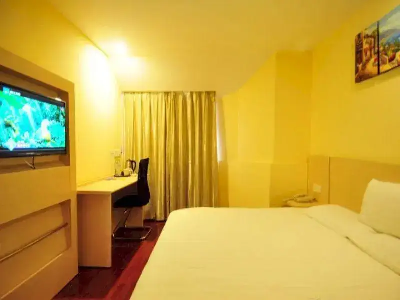 HanTing Hotel (Haikou Qilou Old Street) — фото 1