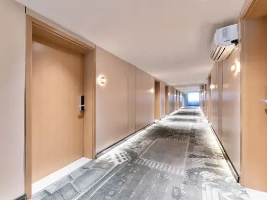 Гуанчжоу: Local Hotels (Guangzhou Jiangnanxi Changgang Road Metro Station)
