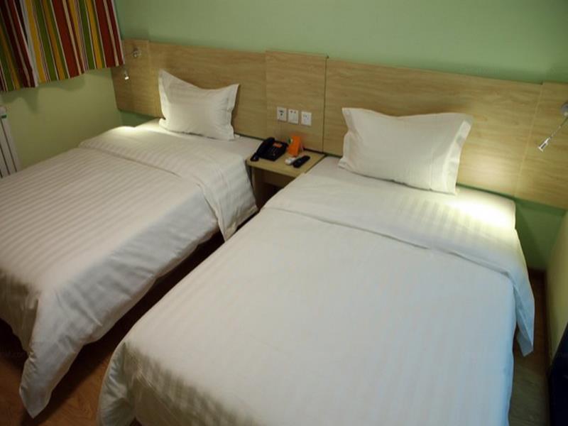 Пекин: 7 Days Inn Beijing Xizhimen Exhibition Center Branch