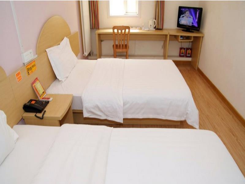 Пекин: 7 Days Inn Beijing Xizhimen Exhibition Center Branch
