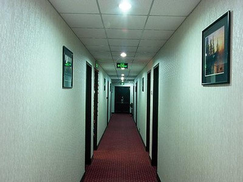 Пекин: 7 Days Inn Beijing Xizhimen Exhibition Center Branch