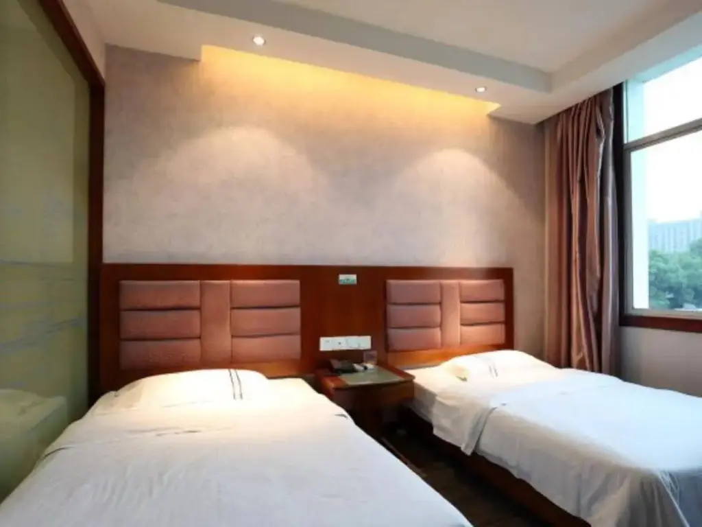 Чанша: Kaiserdom Hotel Changsha West Bus Station Branch
