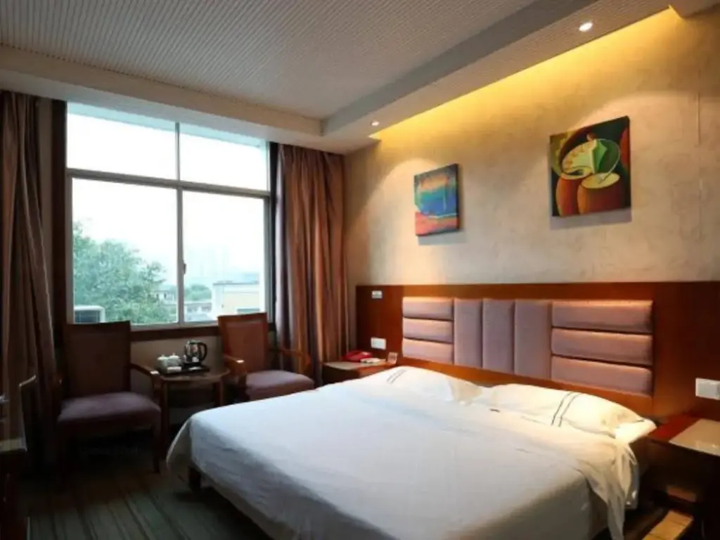 Чанша: Kaiserdom Hotel Changsha West Bus Station Branch