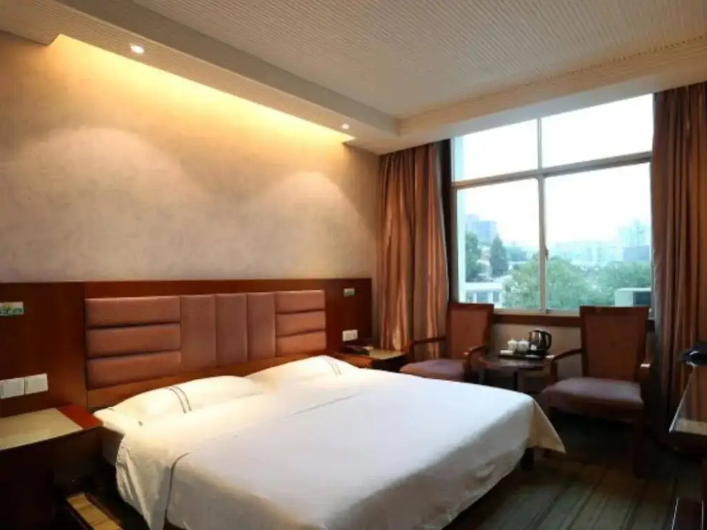 Чанша: Kaiserdom Hotel Changsha West Bus Station Branch