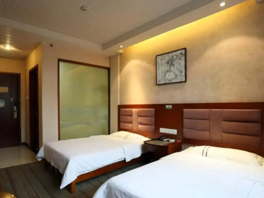 Чанша: Kaiserdom Hotel Changsha West Bus Station Branch
