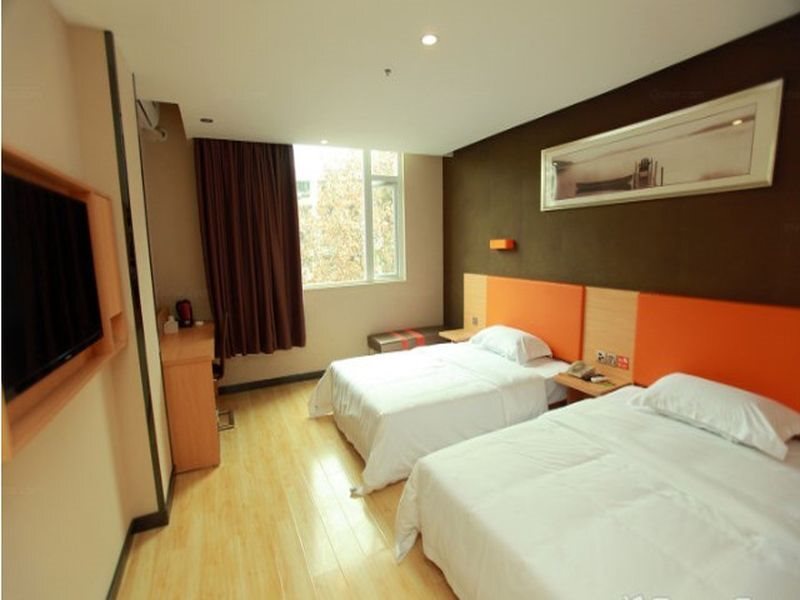 Чэнду: 7 Days Premium Chengdu Jiaotong University Shawan Convention and Exhibition Center Branch