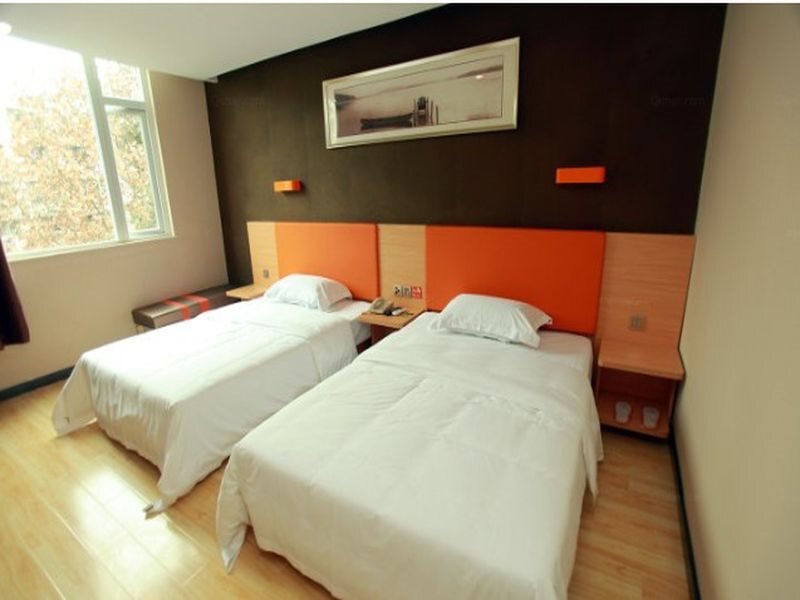 Чэнду: 7 Days Premium Chengdu Jiaotong University Shawan Convention and Exhibition Center Branch