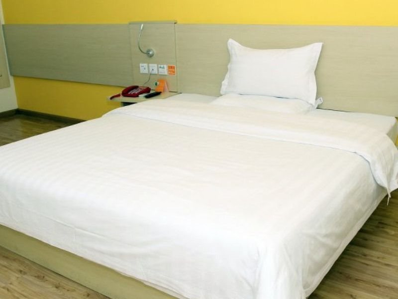 Чэнду: 7 Days Premium Chengdu Jiaotong University Shawan Convention and Exhibition Center Branch