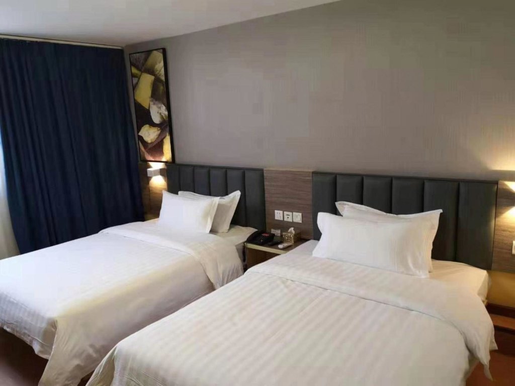 Уси: 7 Days Inn Wuxi Shoufang International Airport Branch