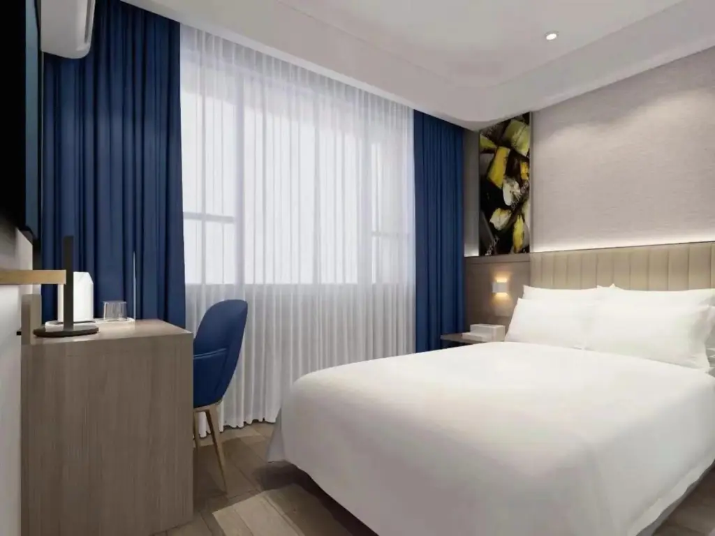 Уси: 7 Days Inn Wuxi Shoufang International Airport Branch
