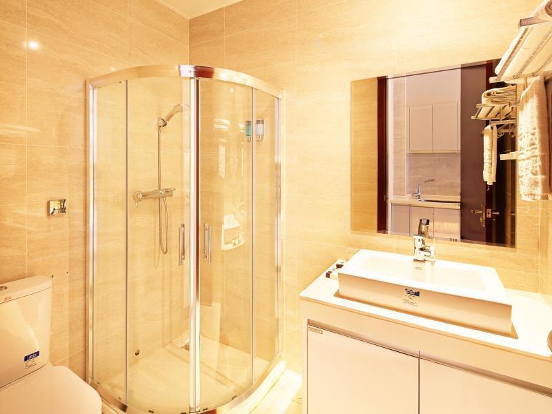 Гуанчжоу: Xingyi International Apartment Panyu Wanda Plaza Branch