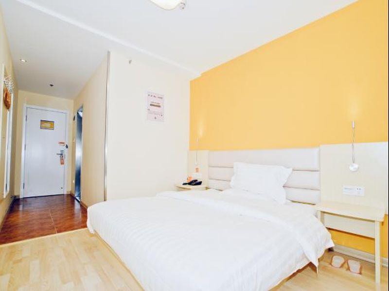 7Days Inn Qingdao Taidong Central Walking Street Qingdao — фото 1