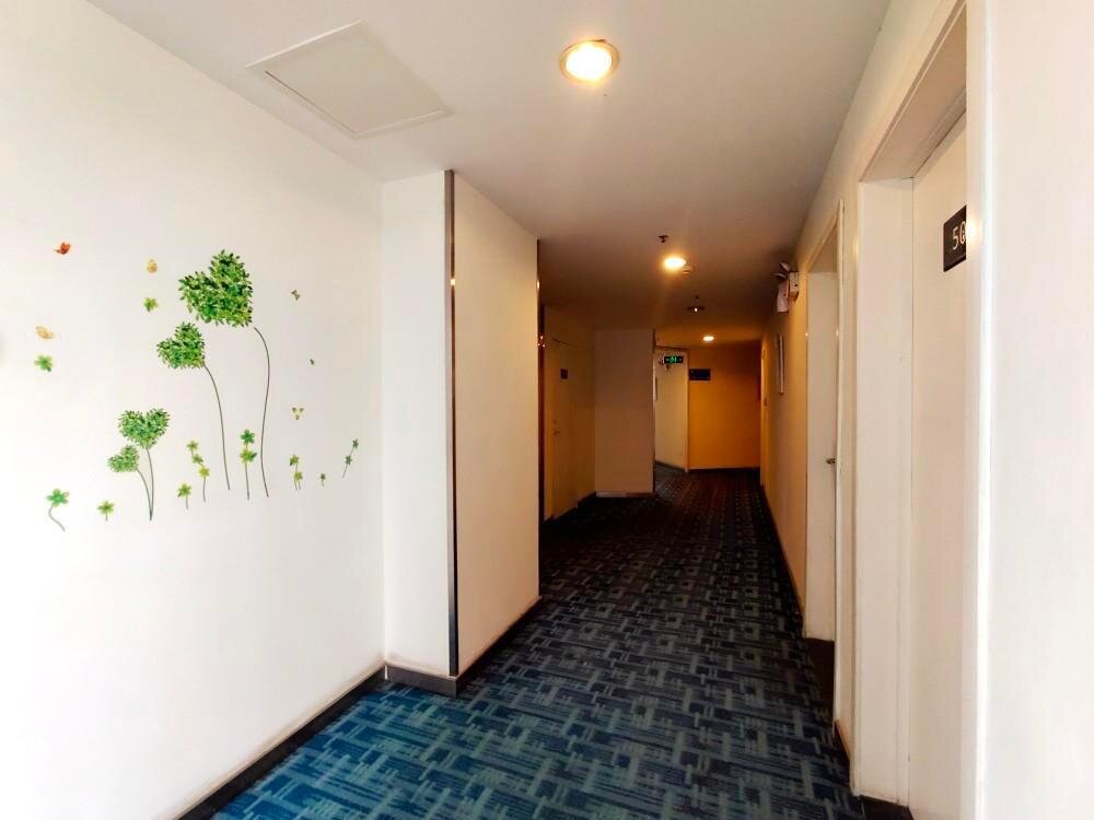 Чэнду: 7 Days Premium Hotel Chengdu Kuangzhai Alley New City Square Branch