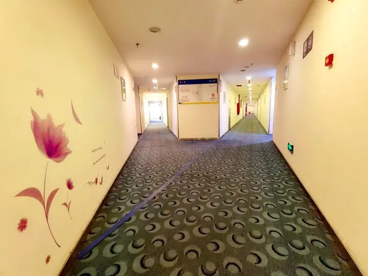 Чэнду: 7 Days Premium Hotel Chengdu Kuangzhai Alley New City Square Branch
