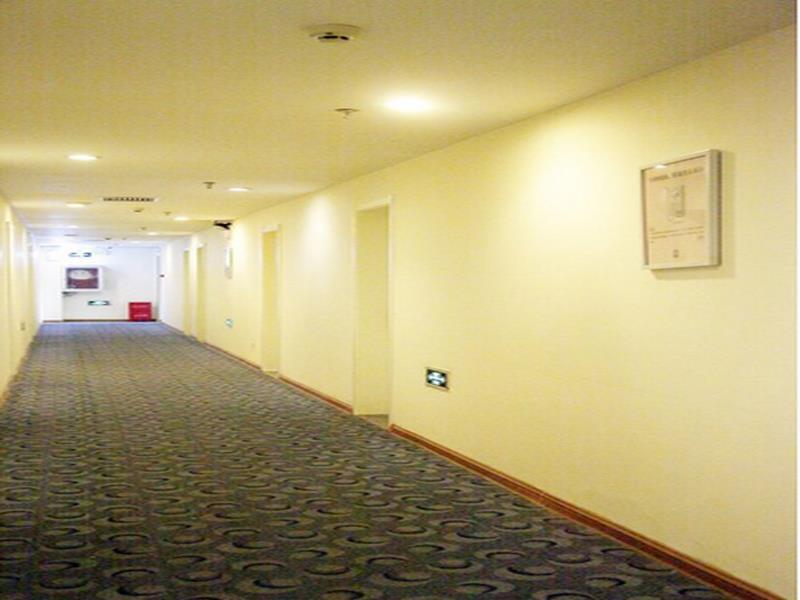 Пекин: 7 Days Inn Beijing Tongzhou Bali Bridge Branch