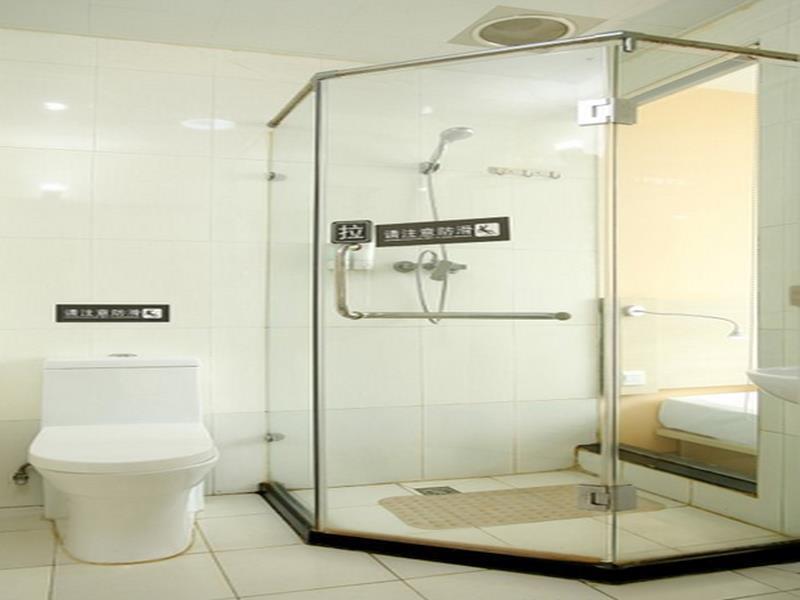 Пекин: 7 Days Inn Beijing Tongzhou Bali Bridge Branch