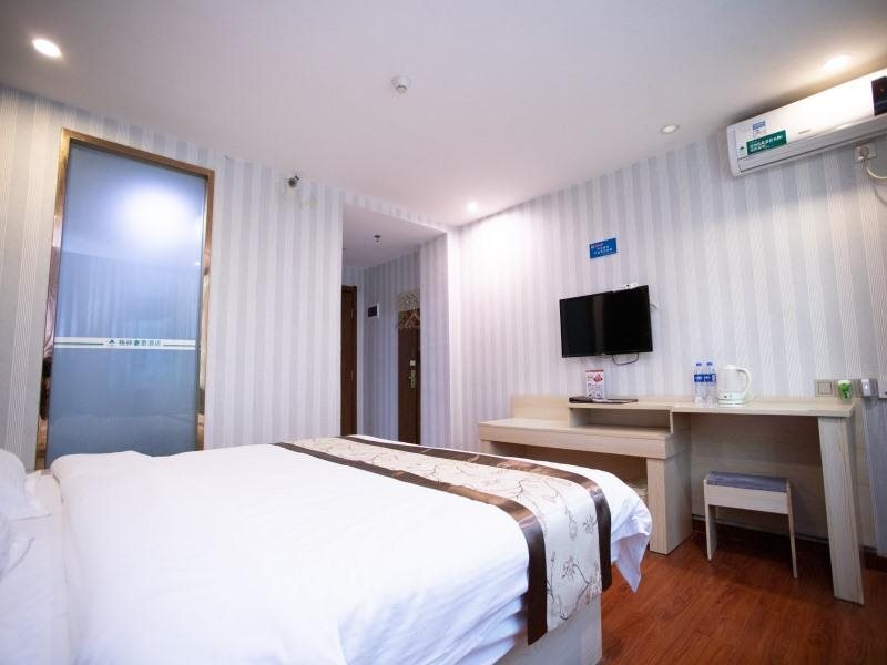 Цюаньчжоу: GreenTree Inn QuanZhou BaoZhou Road Wanda Express
