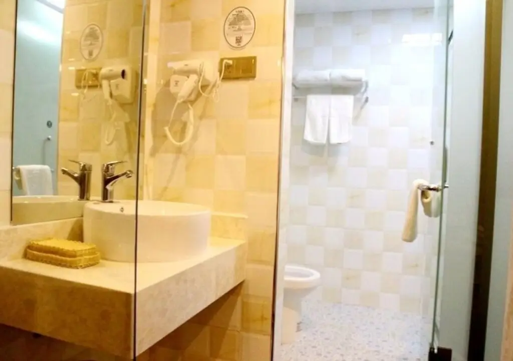 Цюаньчжоу: GreenTree Inn QuanZhou BaoZhou Road Wanda Express