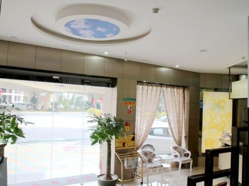 Цюаньчжоу: GreenTree Inn QuanZhou BaoZhou Road Wanda Express