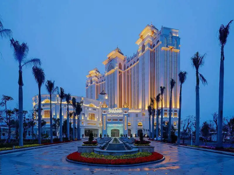 Сямынь: Xiamen Goldcommon Royal Seaside Hotel and Hot Spring