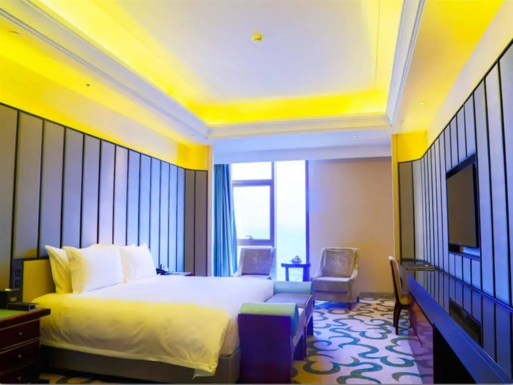Сямынь: Xiamen Goldcommon Royal Seaside Hotel and Hot Spring