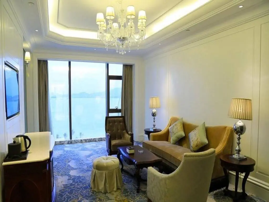 Xiamen Goldcommon Royal Seaside Hotel and Hot Spring — фото 1