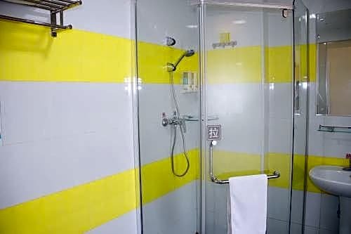 Пекин: 7 Days Inn Beijing Tongzhou Liyuan Linheli Subway Station Branch