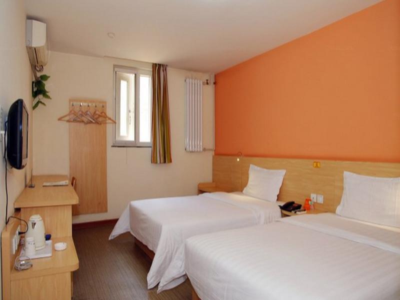Пекин: 7 Days Inn Beijing Tongzhou Liyuan Linheli Subway Station Branch