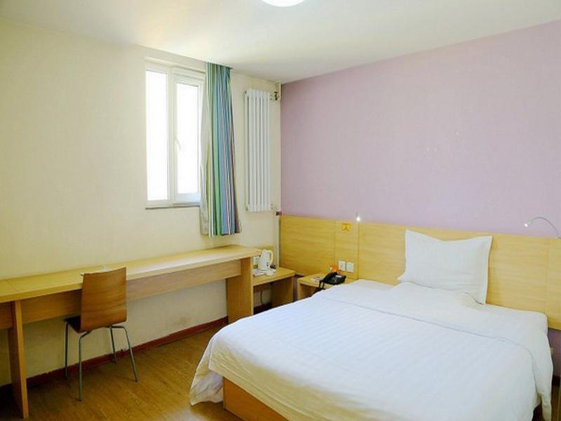 Пекин: 7 Days Inn Beijing Tongzhou Liyuan Linheli Subway Station Branch