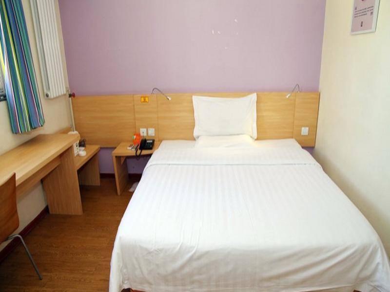 Пекин: 7 Days Inn Beijing Tongzhou Liyuan Linheli Subway Station Branch