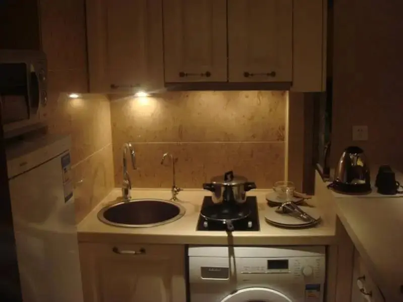 Шанхай: Shanghai Apamanshop Service Apartment